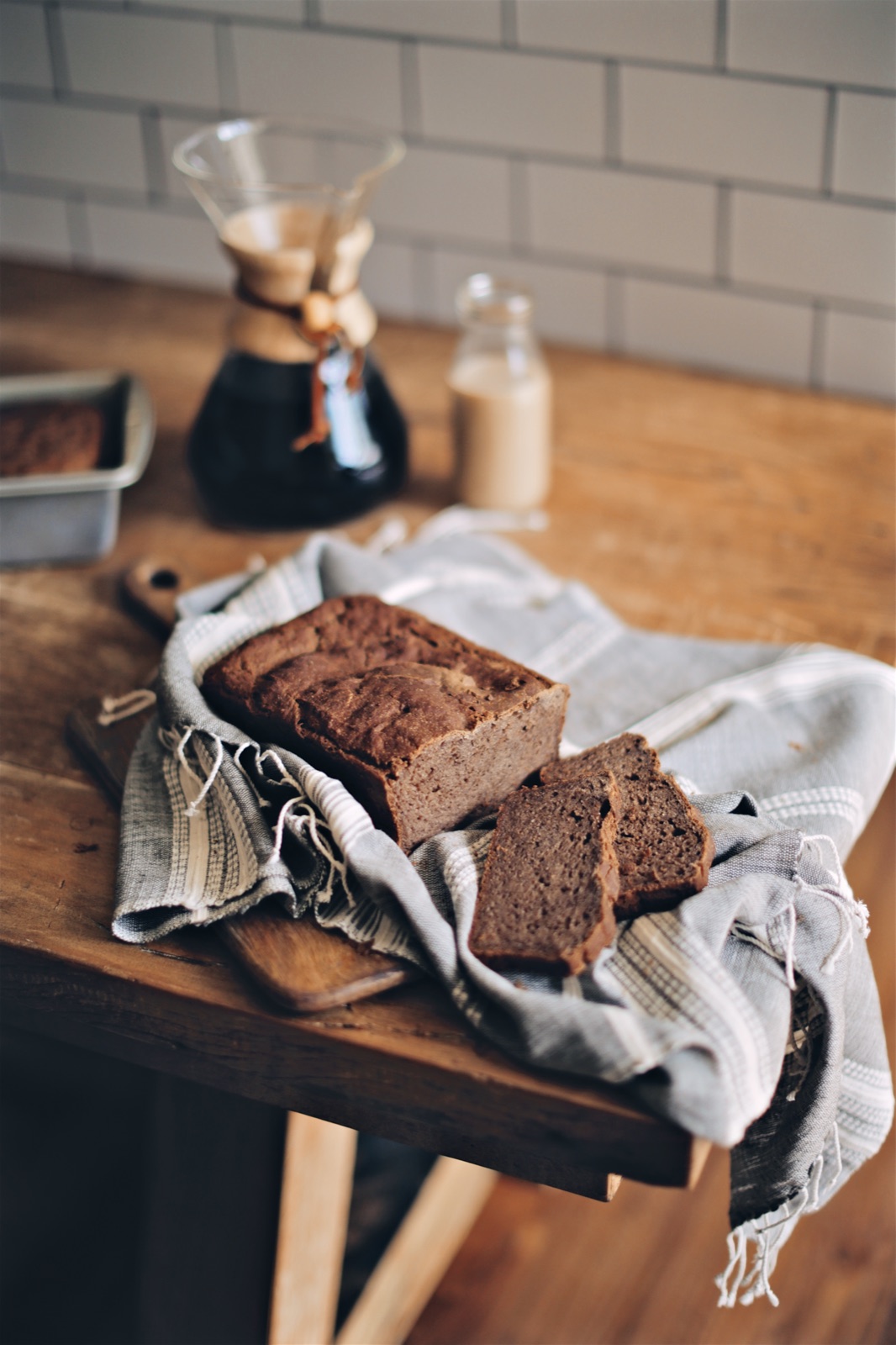 Real Coconut bread