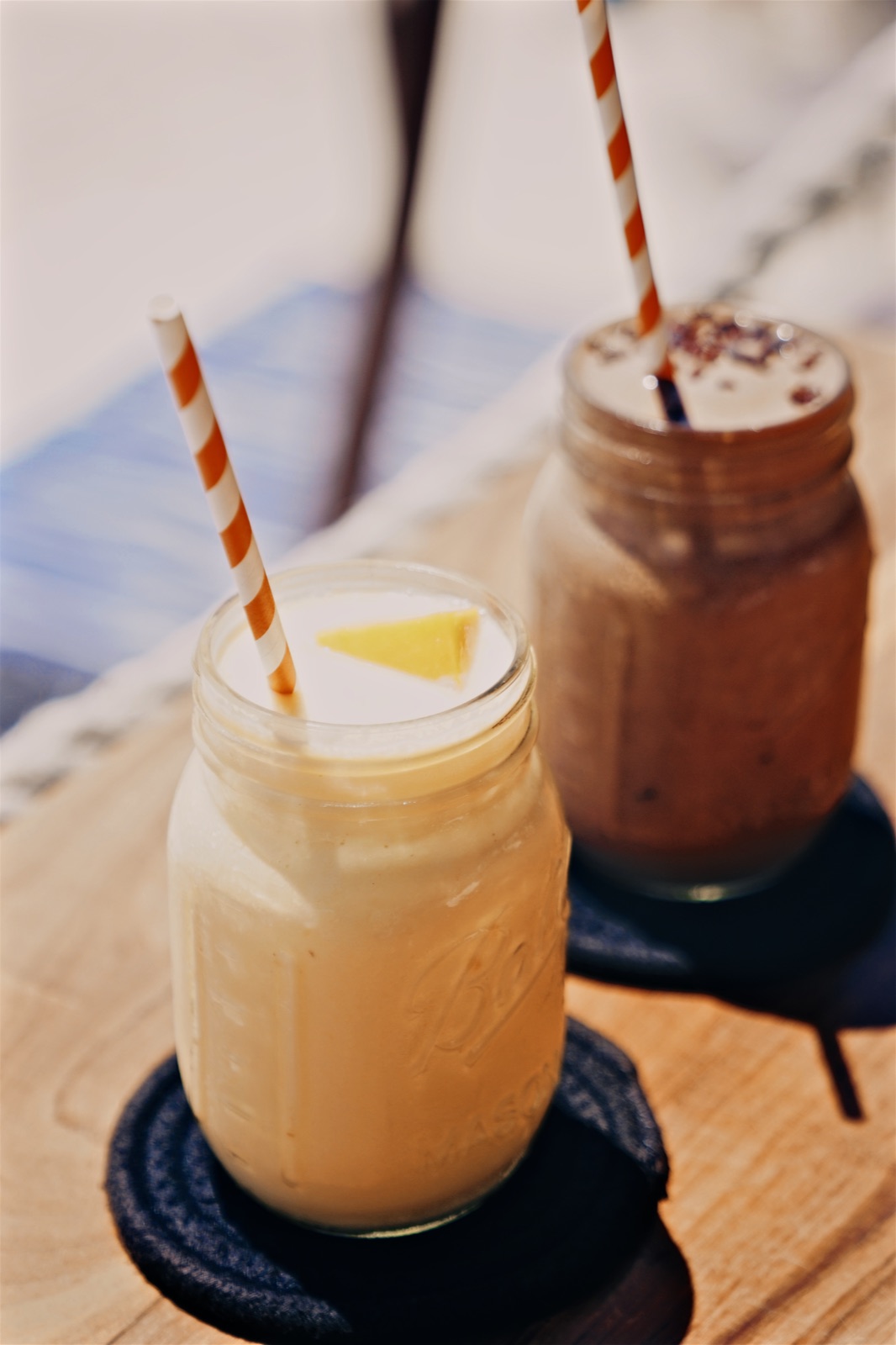 A smoothie