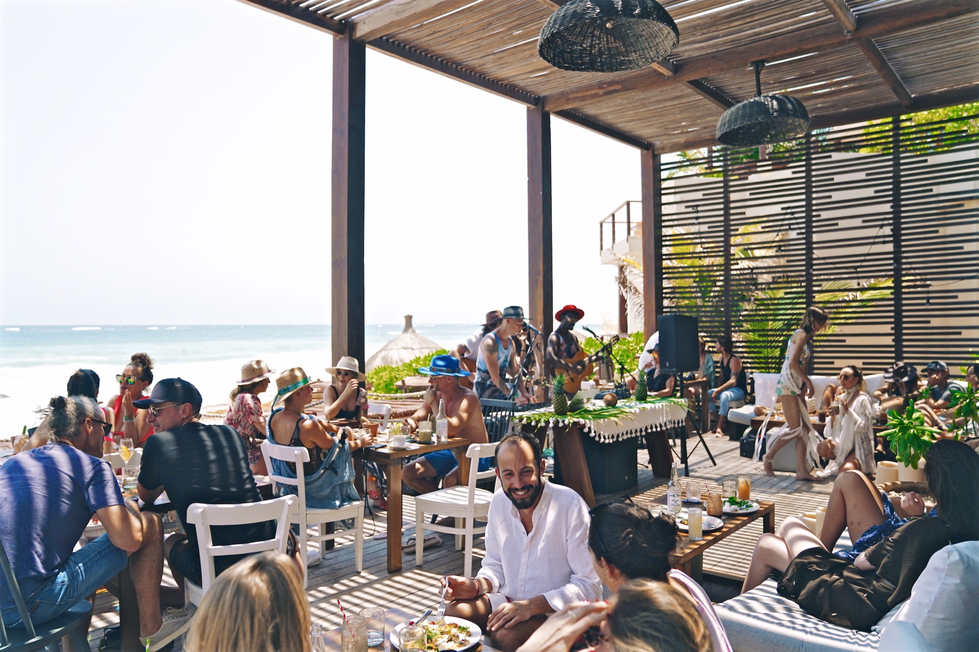 Brunch at The Real Coconut